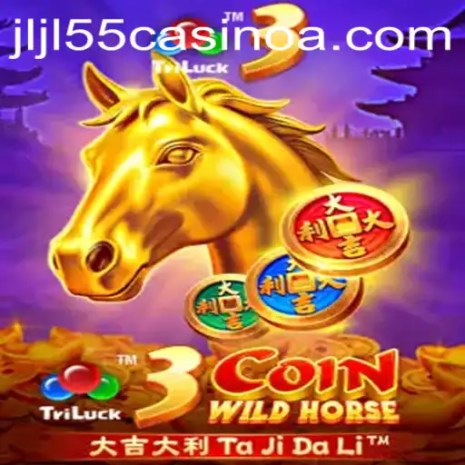 Discover the Thrills of 3CoinWildHorse: A Game-Changer in Online Gaming at JLJL55 Casino