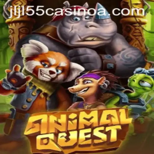 AnimalQuest: Dive into the Wild Adventures of JLJL55 Casino