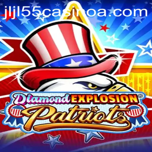 Unveiling the Dazzling World of DiamondExplosionPatriots: A Game of Strategy and Chance