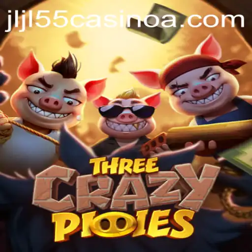 Unveiling the Excitement: ThreeCrazyPiggies at JLJL55 Casino