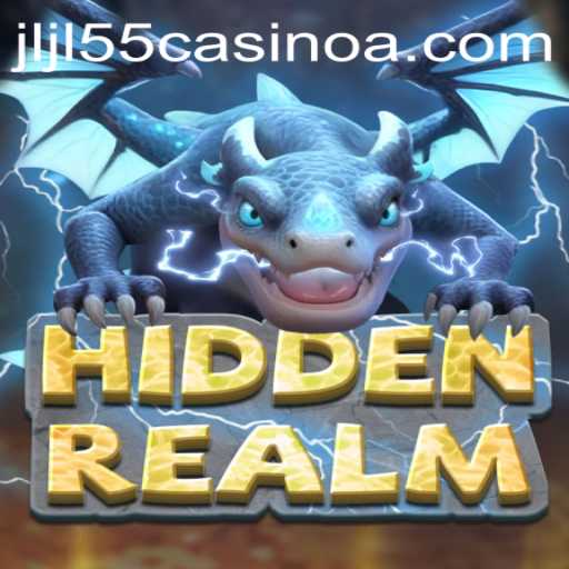 The Enigmatic World of HiddenRealm: A Deep Dive into JLJL55 Casino's Latest Game