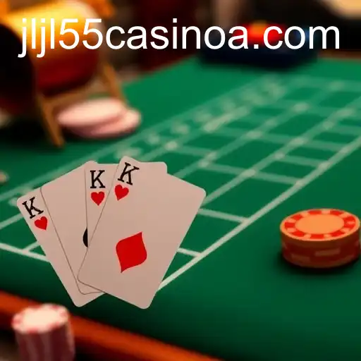 Exploring the Thrills of Online Baccarat at JLJL55 Casino