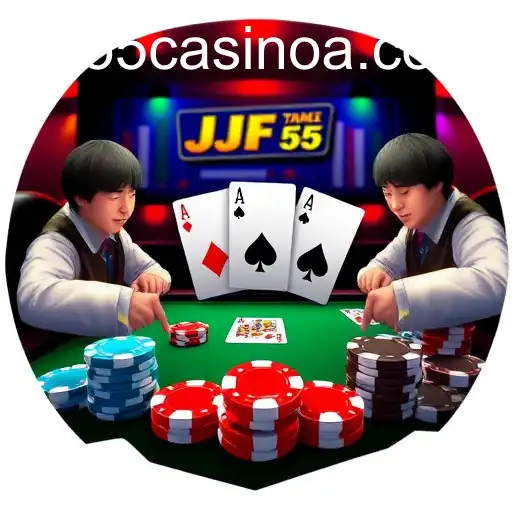 Exploring Poker Games: A Deep Dive into JLJL55 Casino