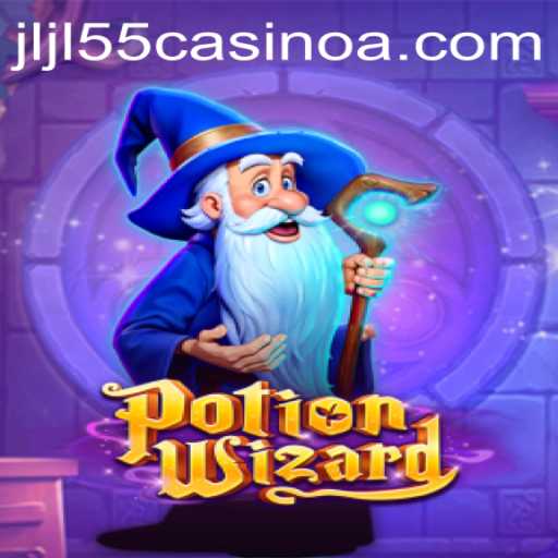 Unveiling PotionWizard: A Magical Journey into the World of JLJL55 Casino