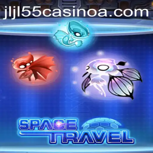 Explore the Galactic Adventures of SpaceTravel in JLJL55 Casino