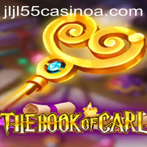 TheBookofCarl: An Intriguing Journey into JLJL55 Casino's Latest Creation